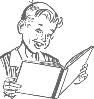 reading logo reading logo