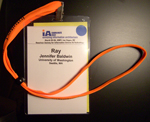 IA SUmmit Badge